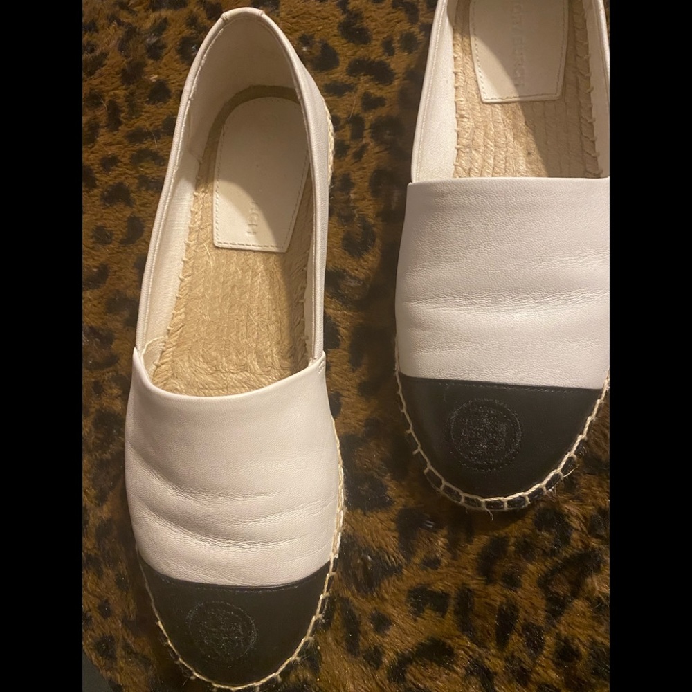Brand new espadrilles Tory Burch